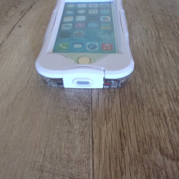 New in Box Fits Apple iPhone SE (2020) 7/8 White - Picture 5 of 6